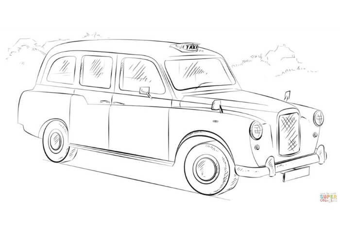 35+ Gratis Kleurplaten Printen - Londen Iconen || The London Tester