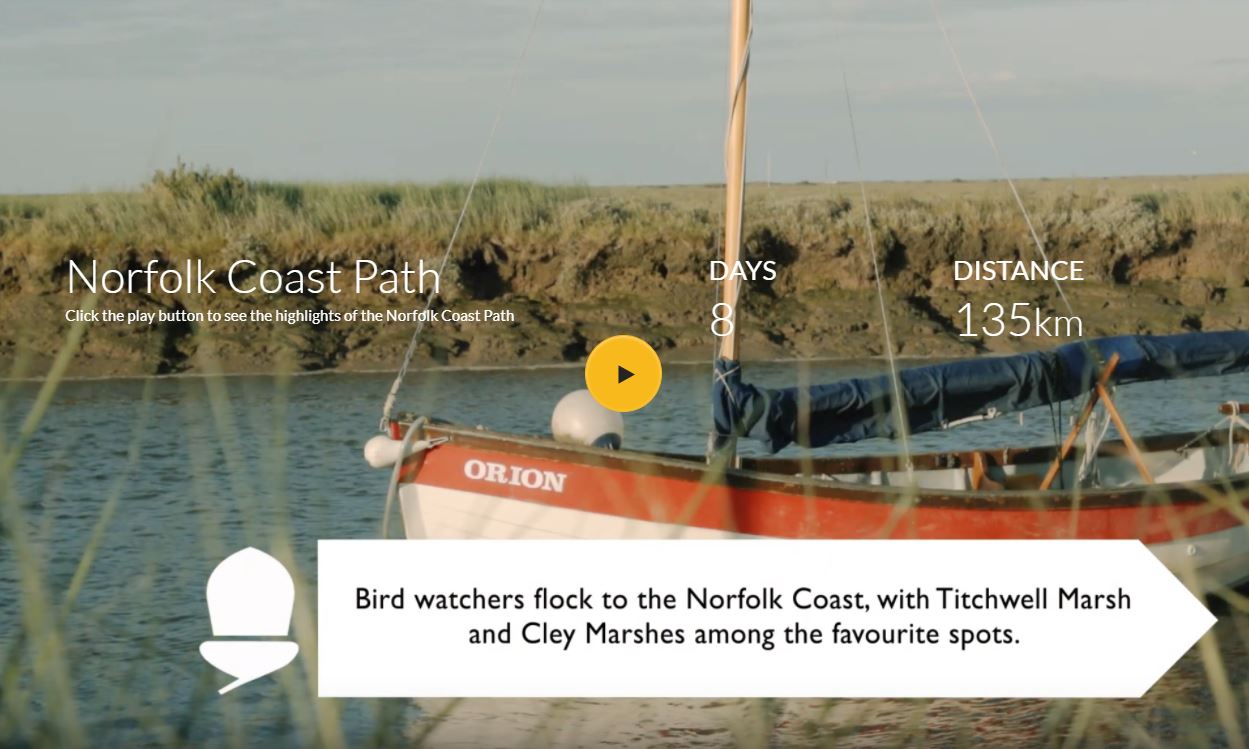 Norfolk Coast Path