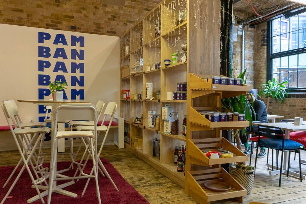 Pamban Londen: Indiase en Sri Lankaanse Chai & Koffie in de wijk Camden Town || The London Tester