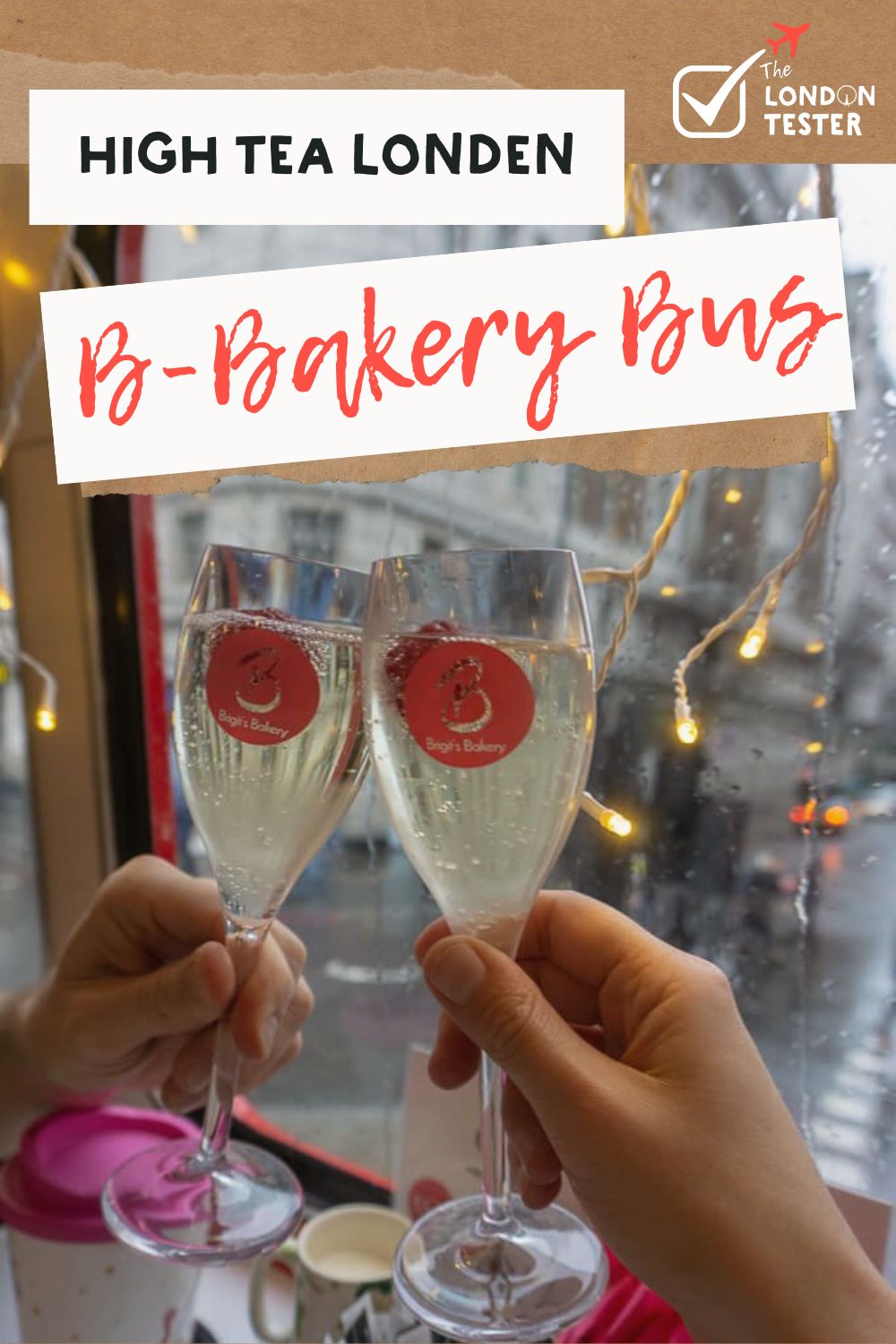 Unieke High Tea Londen: De B Bakery Bus Tour is een Afternoon Tea op een Londense Bus! || The London Tester