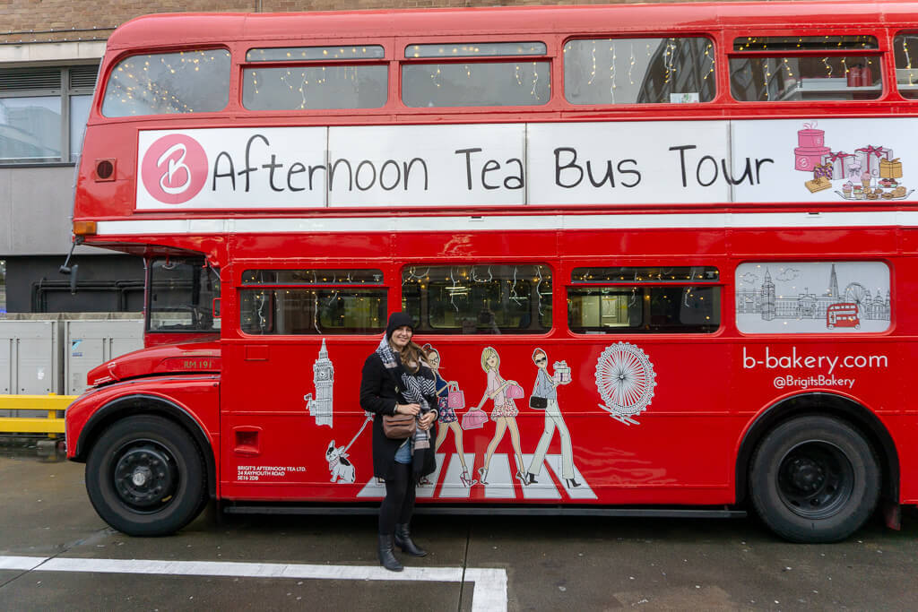 Unieke High Tea Londen: De B Bakery Bus Tour is een Afternoon Tea op een Londense Bus! || The London Tester