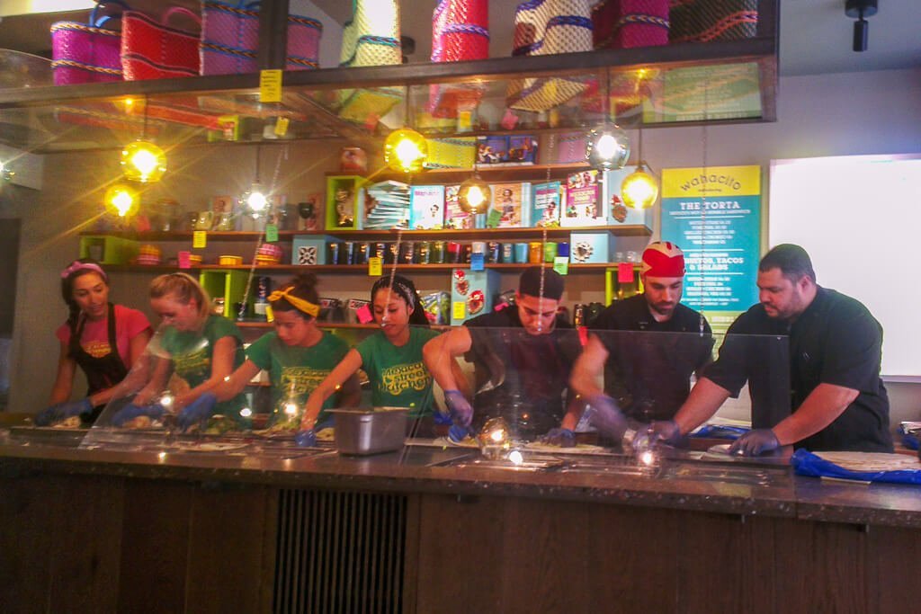 Wahaca Londen: Mexicaanse Marktgerechten in de wijk Fitzrovia || The London Tester