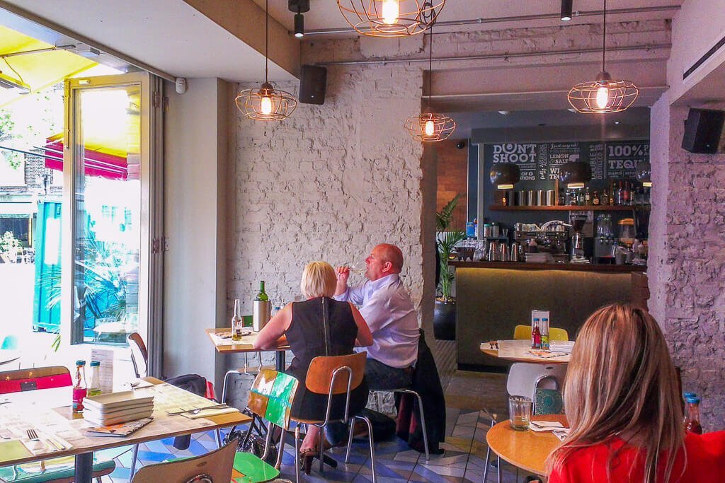 Wahaca Londen: Mexicaanse Marktgerechten in de wijk Fitzrovia || The London Tester