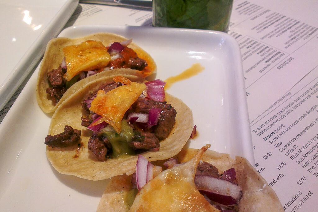Wahaca Londen: Mexicaanse Marktgerechten in de wijk Fitzrovia || The London Tester