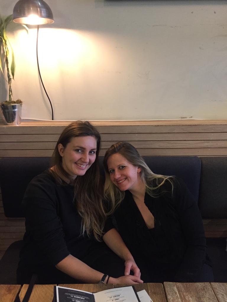 Wringer and Mangle Londen: Bottomless Brunch in de wijk Hackney