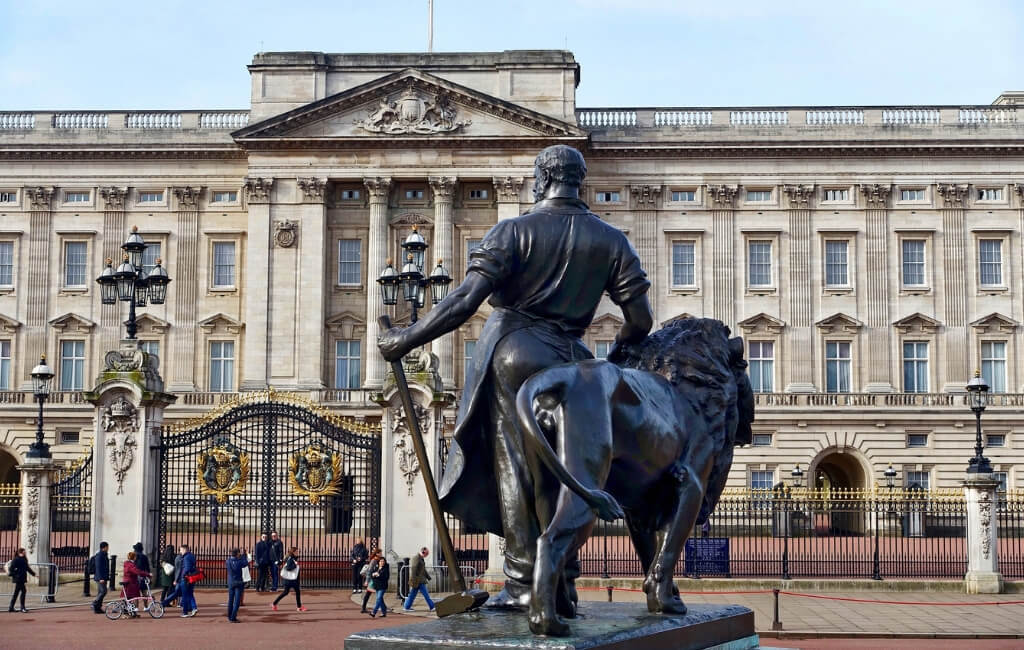 Unieke Kaarten Buckingham Palace State Rooms Nu Beperkt Verkrijgbaar! || The London Tester