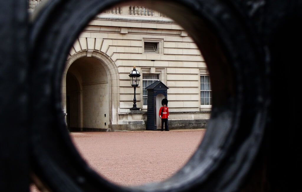 Unieke Kaarten Buckingham Palace State Rooms Nu Beperkt Verkrijgbaar! || The London Tester
