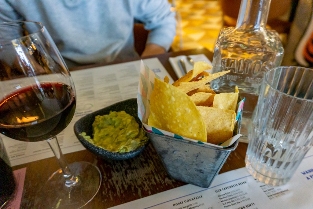 Wahaca Londen: Mexicaanse Marktgerechten door de Hele Stad || The London Tester