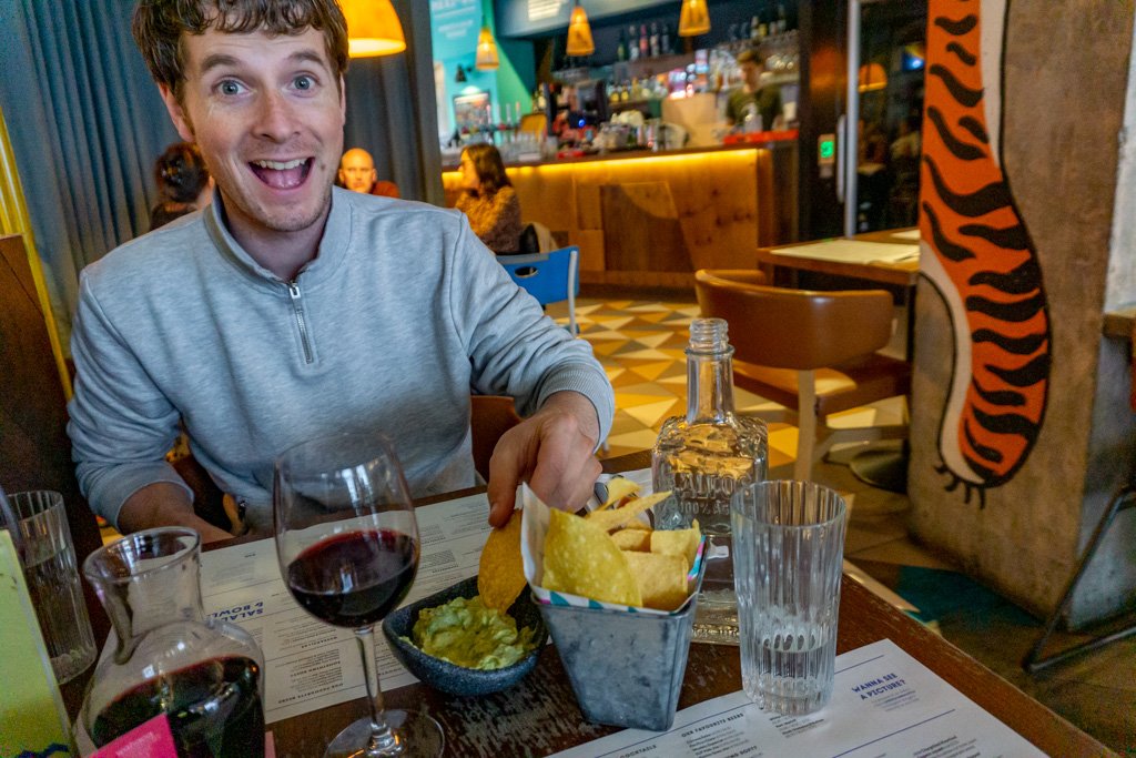 Wahaca Londen: Mexicaanse Marktgerechten door de Hele Stad || The London Tester
