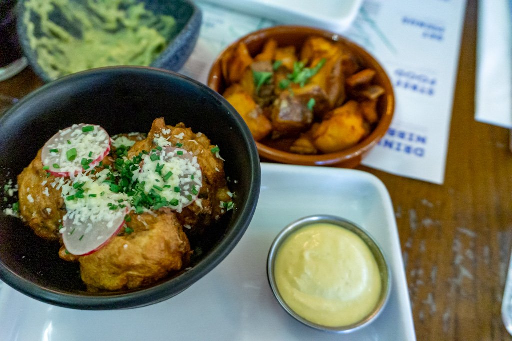 Wahaca Londen: Mexicaanse Marktgerechten door de Hele Stad || The London Tester