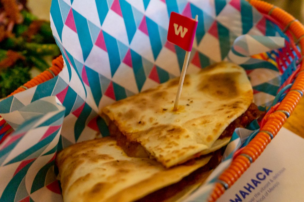 Wahaca Londen: Mexicaanse Marktgerechten door de Hele Stad || The London Tester