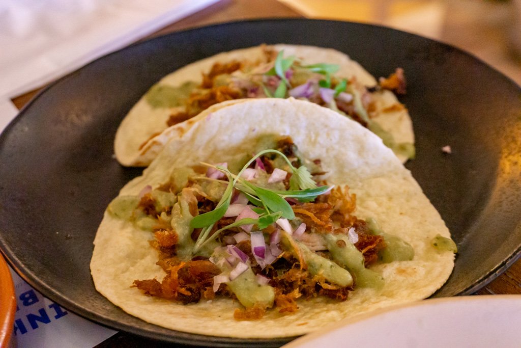 Wahaca Londen: Mexicaanse Marktgerechten door de Hele Stad || The London Tester