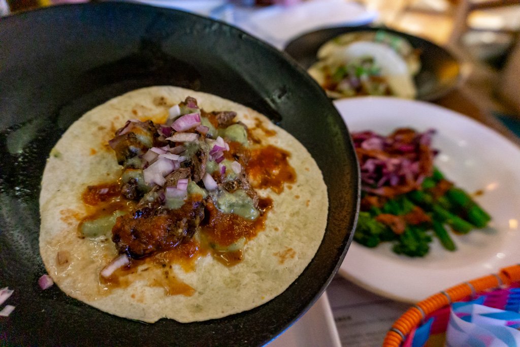 Wahaca Londen: Mexicaanse Marktgerechten door de Hele Stad || The London Tester