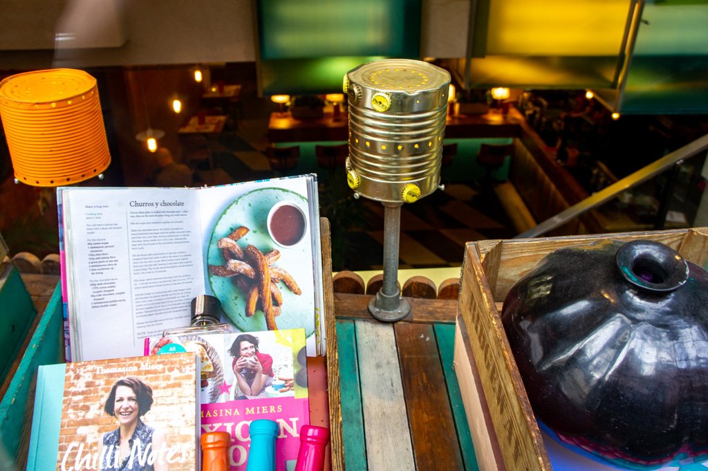 Wahaca Londen: Mexicaanse Marktgerechten door de Hele Stad || The London Tester