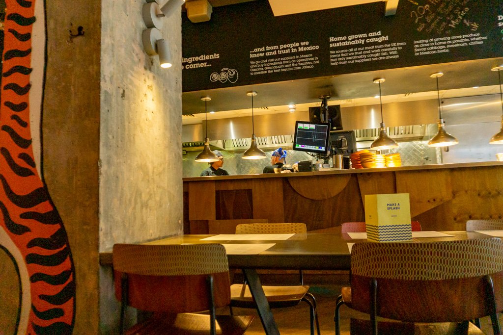 Wahaca Londen: Mexicaanse Marktgerechten door de Hele Stad || The London Tester