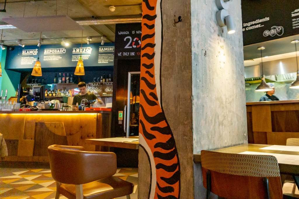 Wahaca Londen: Mexicaanse Marktgerechten door de Hele Stad || The London Tester