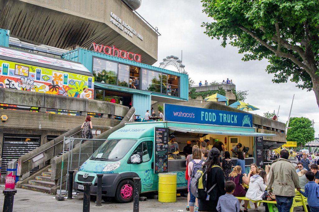 Wahaca Londen: Mexicaanse Marktgerechten door de Hele Stad || The London Tester