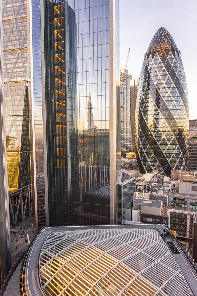 Er is een Nieuw Dakterras in Londen met Prachtig Uitzicht Dat je Zeker Wilt Zien! || The London Tester