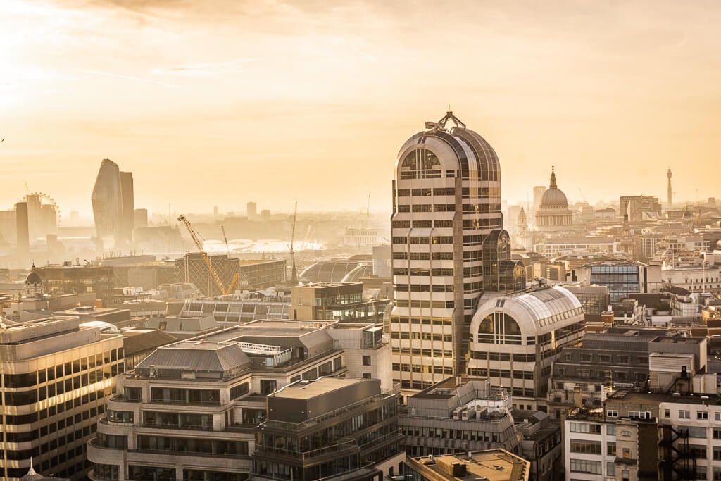 Er is een Nieuw Dakterras in Londen met Prachtig Uitzicht Dat je Zeker Wilt Zien! || The London Tester