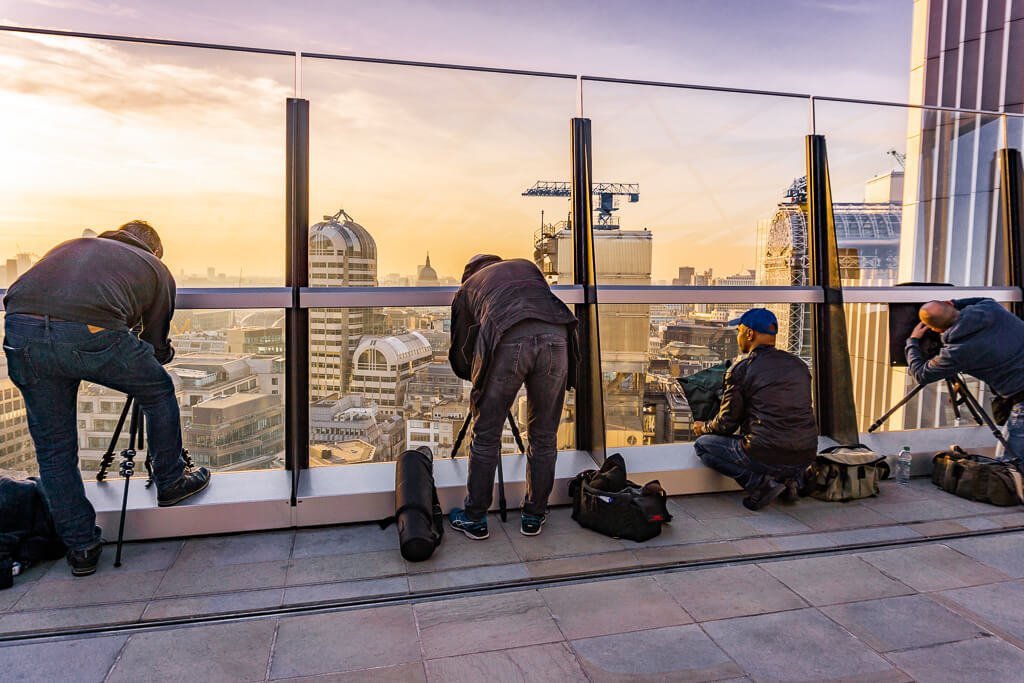 Er is een Nieuw Dakterras in Londen met Prachtig Uitzicht Dat je Zeker Wilt Zien! || The London Tester