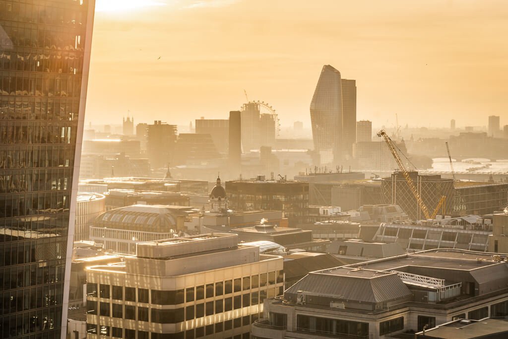 Er is een Nieuw Dakterras in Londen met Prachtig Uitzicht Dat je Zeker Wilt Zien! || The London Tester