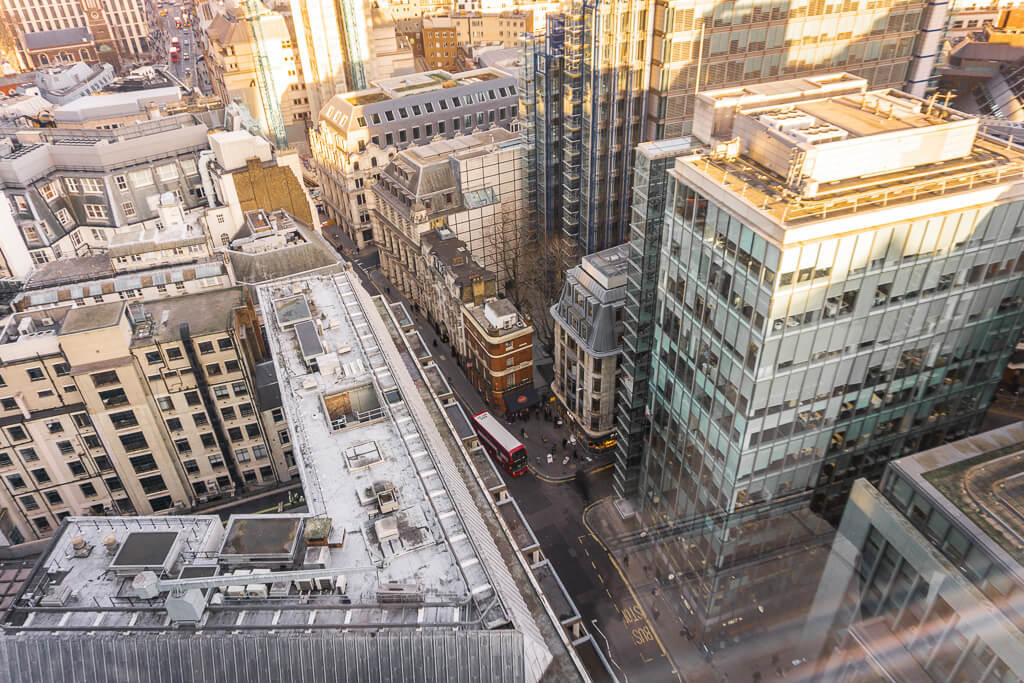 Er is een Nieuw Dakterras in Londen met Prachtig Uitzicht Dat je Zeker Wilt Zien! || The London Tester