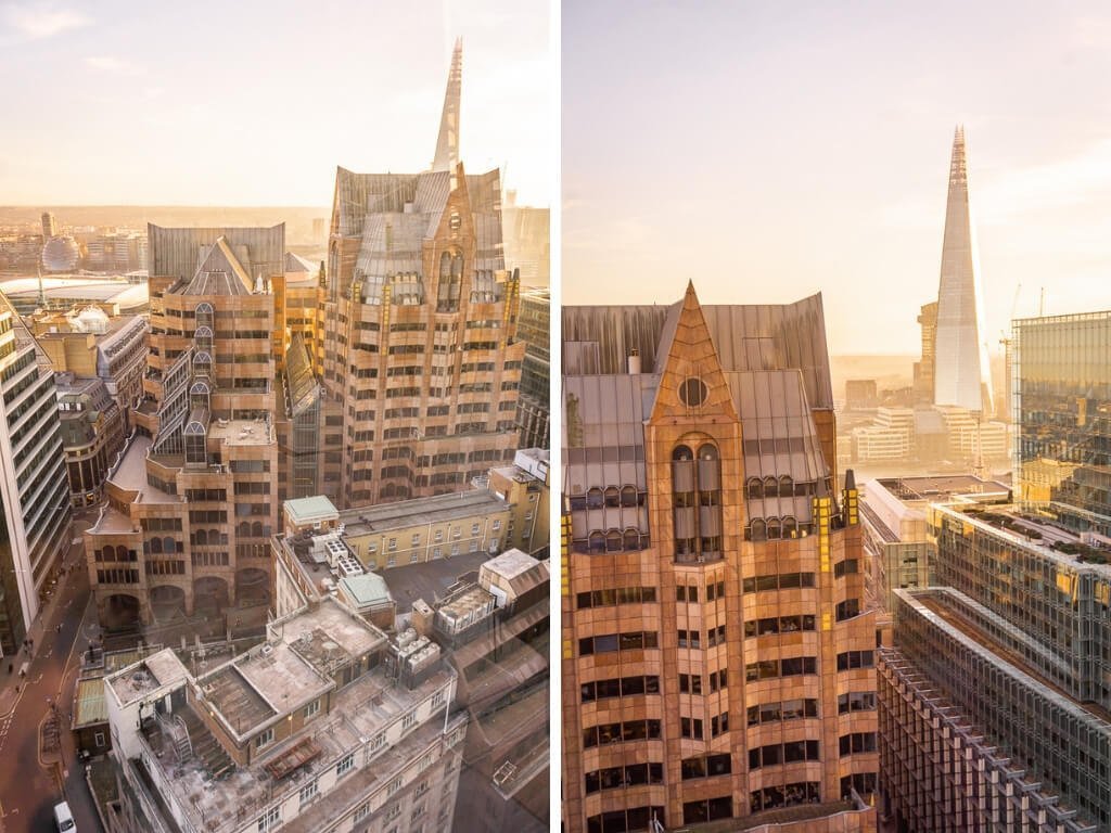 Er is een Nieuw Dakterras in Londen met Prachtig Uitzicht Dat je Zeker Wilt Zien! || The London Tester