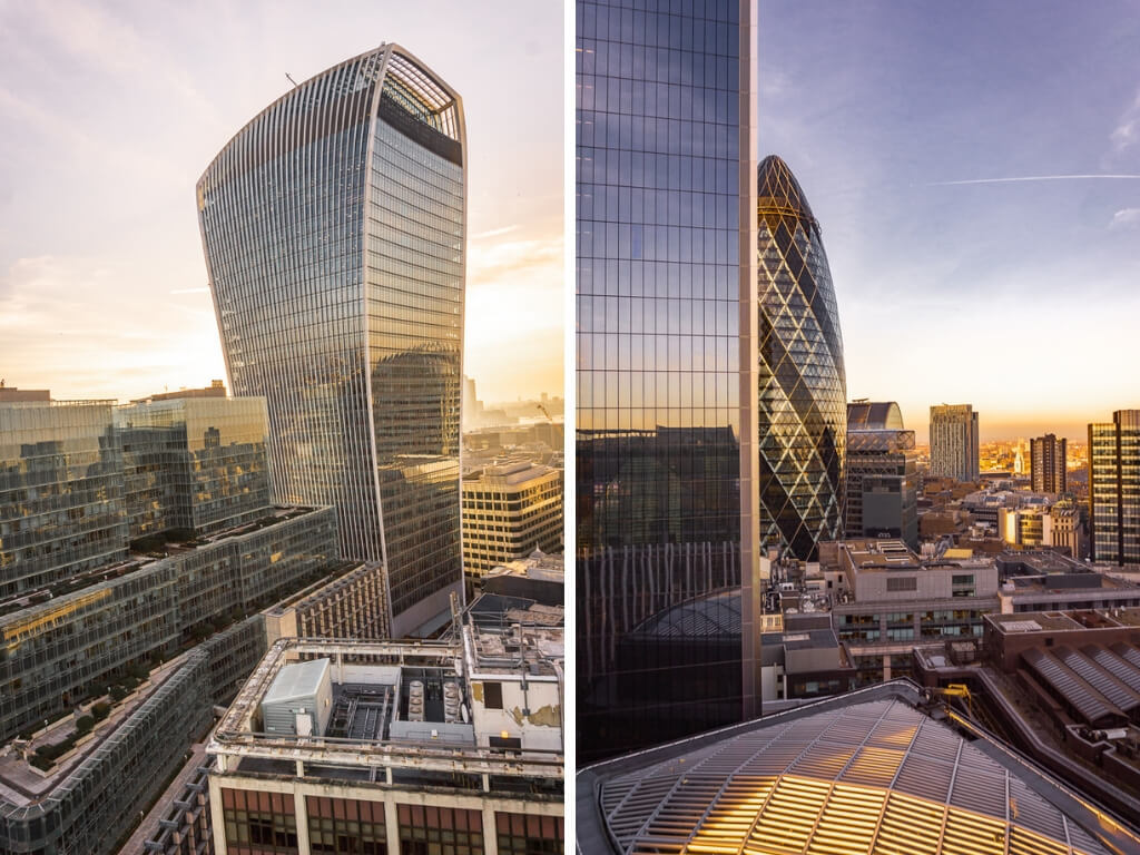 Er is een Nieuw Dakterras in Londen met Prachtig Uitzicht Dat je Zeker Wilt Zien! || The London Tester