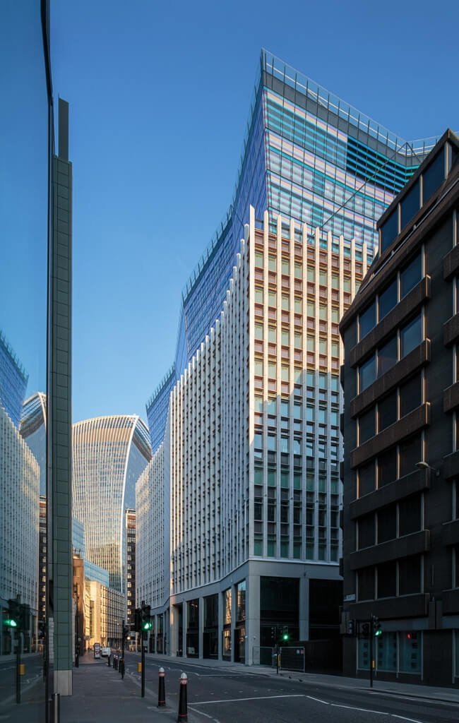 Er is een Nieuw Dakterras in Londen met Prachtig Uitzicht Dat je Zeker Wilt Zien! || The London Tester