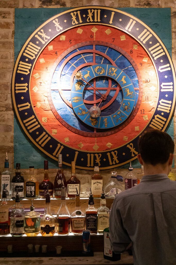 The Astronomer Pub Londen: Sterren kijken Vlak Naast Liverpool Street Station || The London Tester