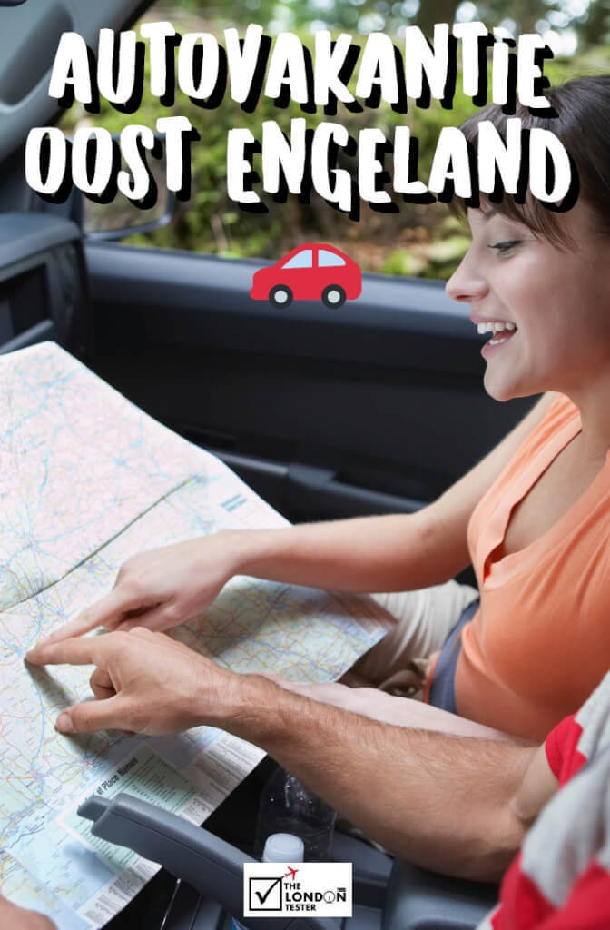Vakantie Oost Engeland Tips: De Leukste Plekken Om Te Bezoeken || The London Tester