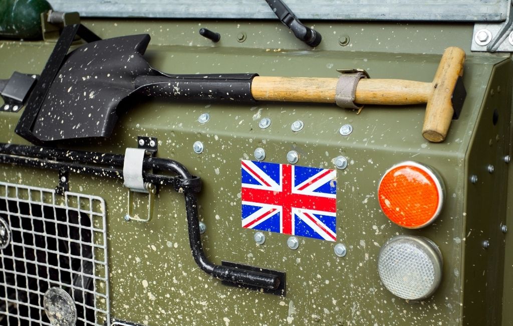 Links Rijden In Engeland: Zo Doe Je Dat Zonder Zorgen!