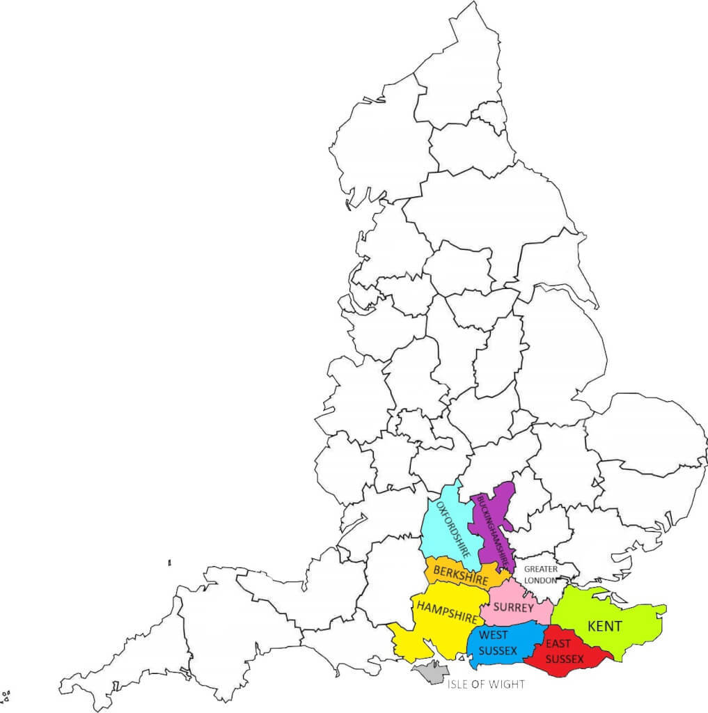Vakantie Zuidoost Engeland Tips: De Leukste Plekken Om Te Bezoeken || The London Tester