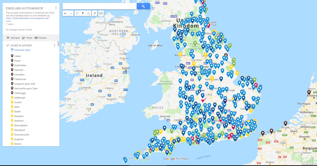 Vakantie Zuid Engeland Tips: De Leukste Plekken Om Te Bezoeken