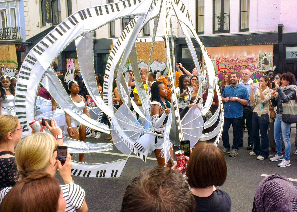 Wat te doen in Londen in Augustus? Check de Evenementenkalender! || The London Tester