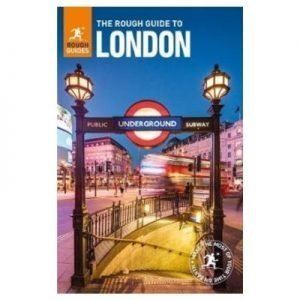 The Rough Guide to London [Engels]