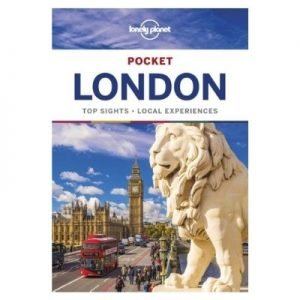 Lonely Planet Pocket London