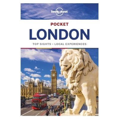 Lonely Planet Pocket London