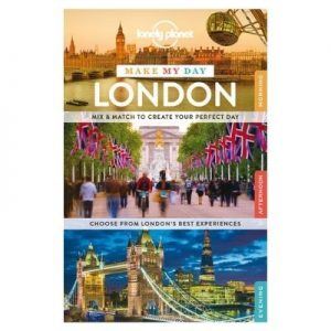 Lonely Planet Make My Day - London