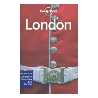Lonely Planet - London