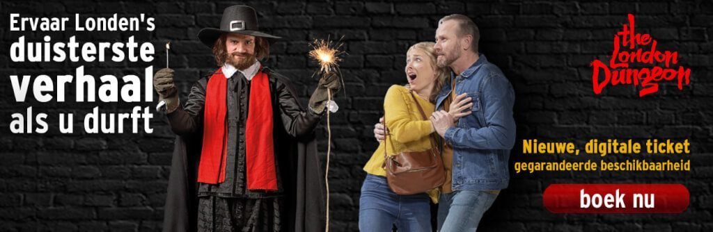 Halloween in Londen: Alle Griezelige Evenementen Om Niet Te Missen! || The London Tester