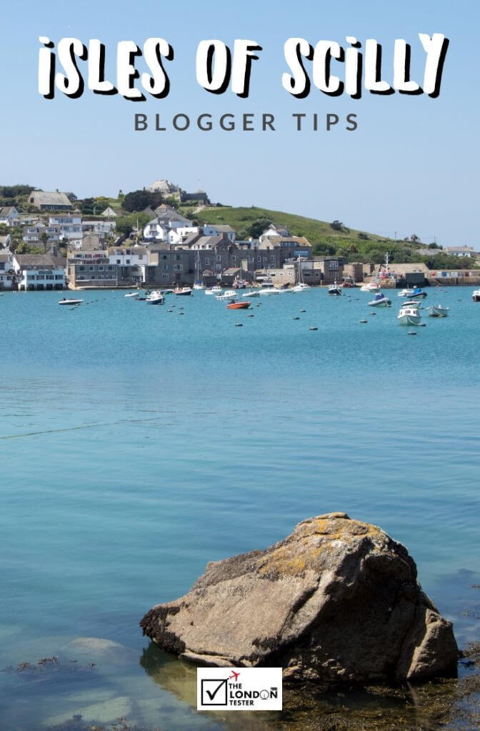 De Leukste Bezienswaardigheden op de Isles of Scilly Volgens Reisbloggers! || The London Tester