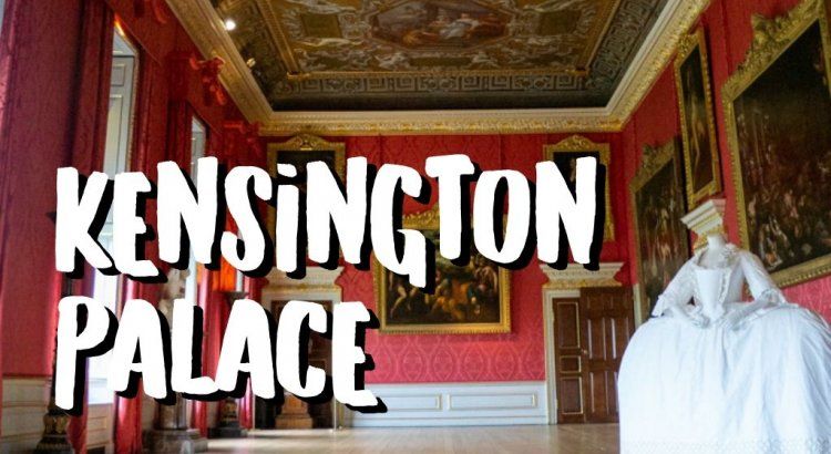 Bezoek Kensington Palace met The London Tester
