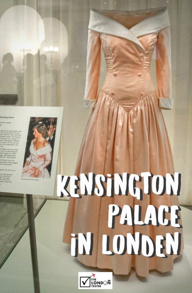 Bezoek Kensington Palace met The London Tester