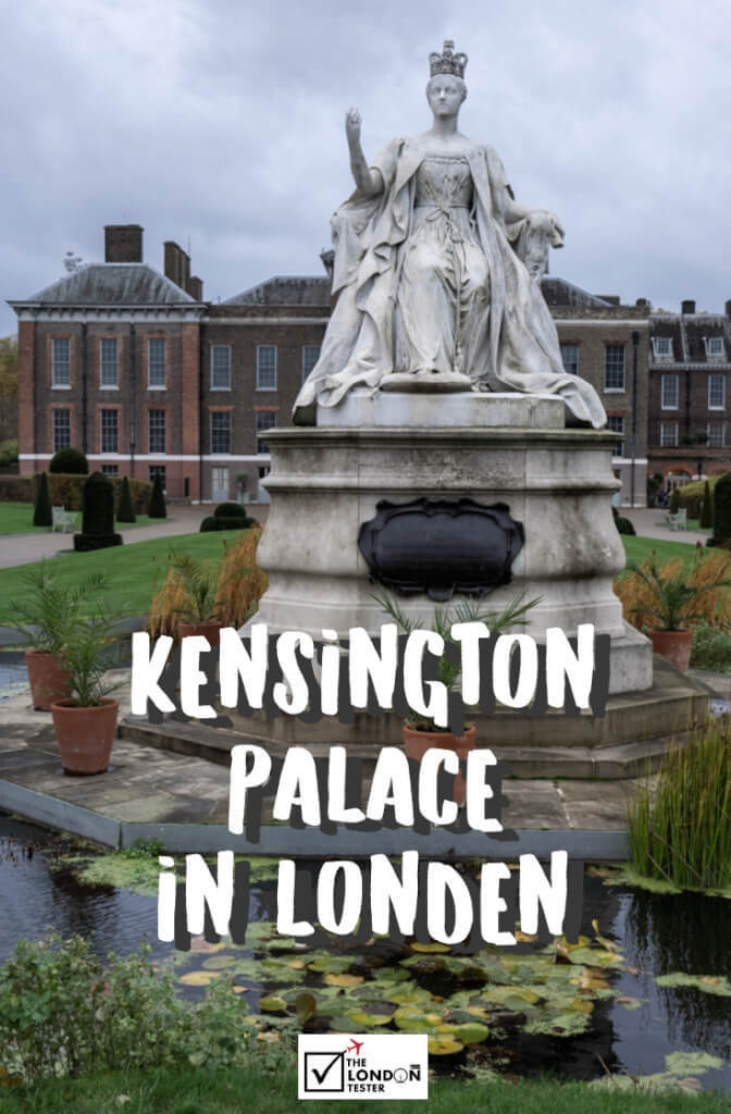 Kensington Palace met The London Tester