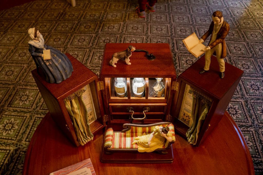 Bezoek Kensington Palace met The London Tester