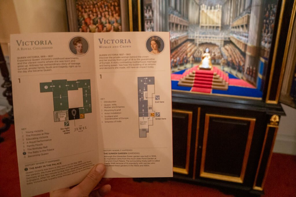 Bezoek Kensington Palace met The London Tester