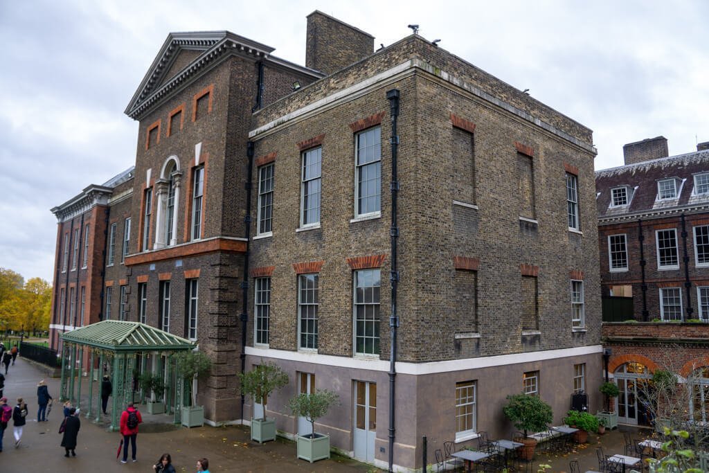 Bezoek Kensington Palace met The London Tester