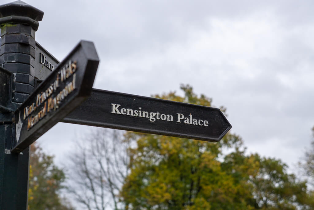 Bezoek Kensington Palace met The London Tester