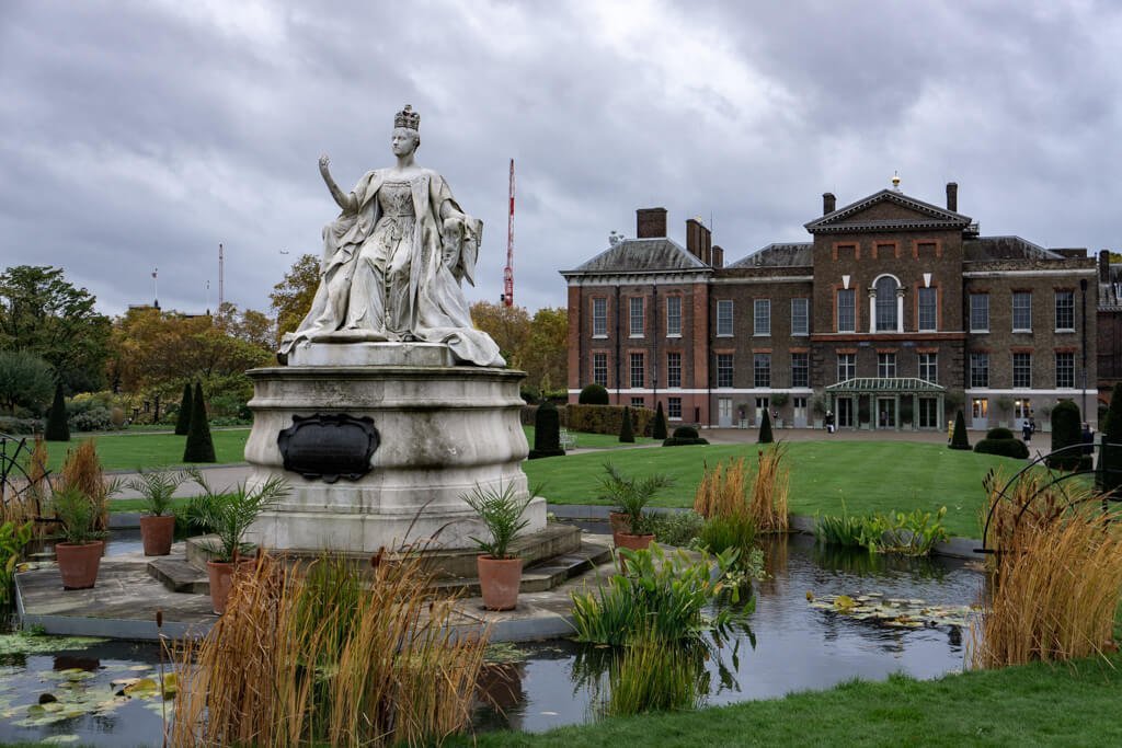 Bezoek Kensington Palace met The London Tester